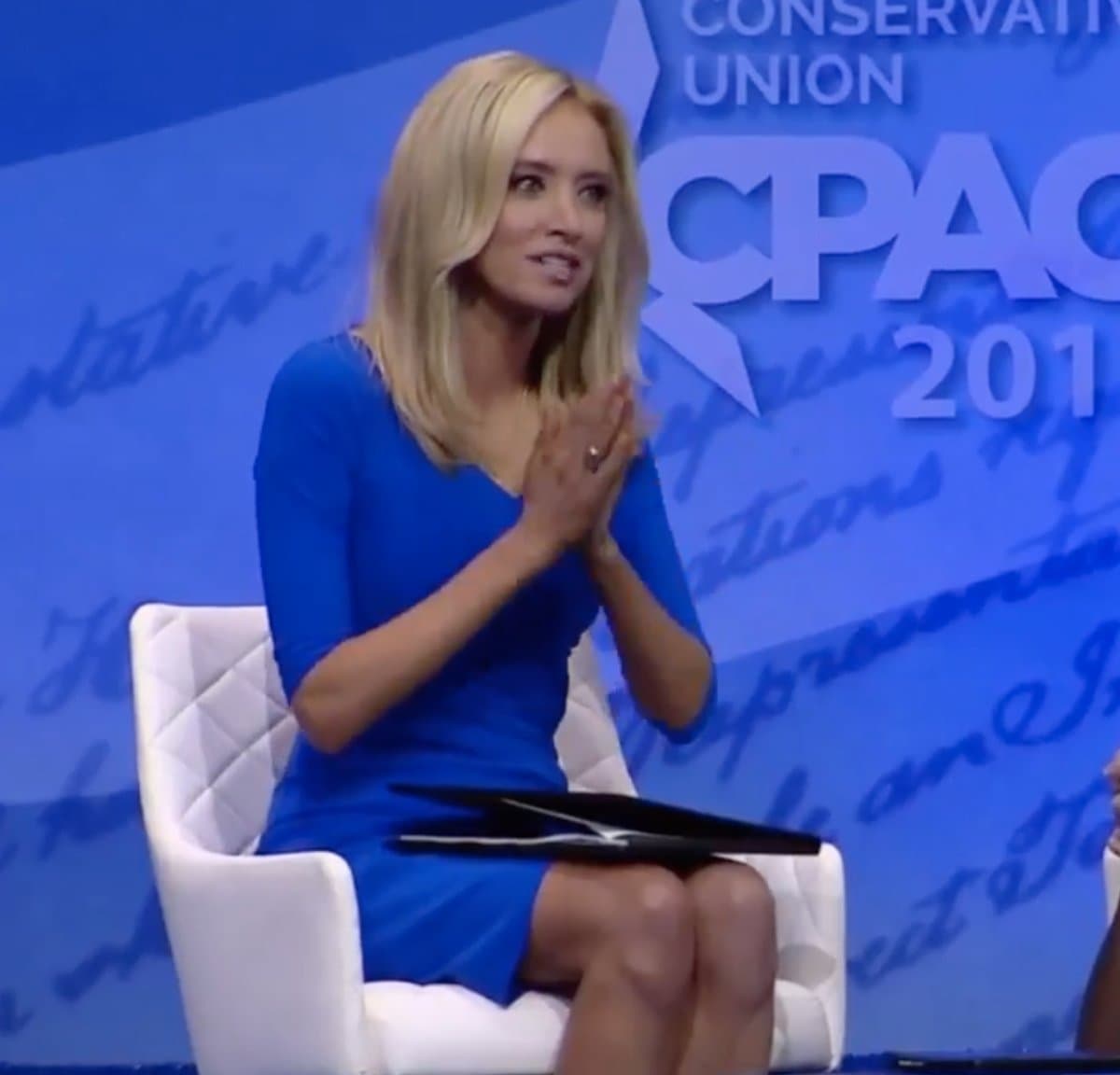 Kayleigh Mcenany Bio Wiki Age Parents Husband Fox News Cnn Salary And Net Worth