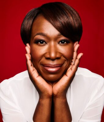 Joy Reid Bio, Wiki, Age, Height, Family, Husband, Podcast, MSNBC, Salary and Net Worth