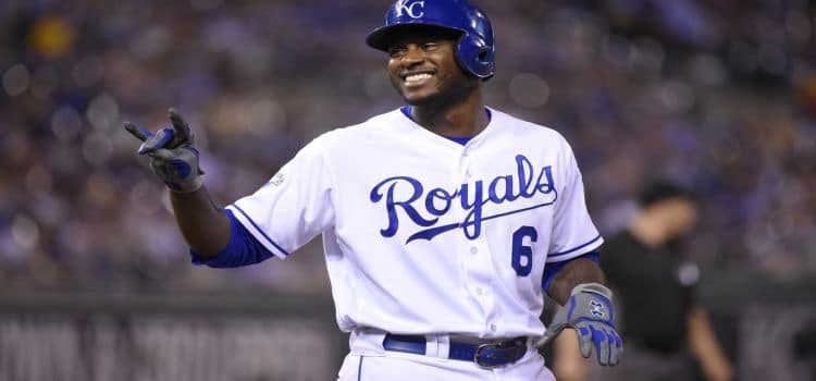 Lorenzo Cain - Wikipedia