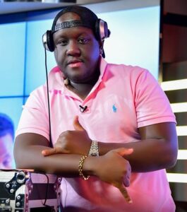 Dj Joe Mfalme Photo