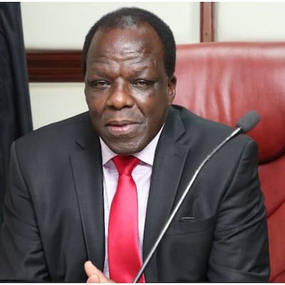 Wycliffe Oparanya Image 