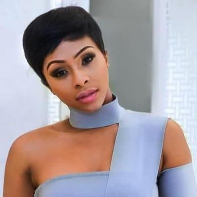 Boity Thulo Biography Age Early Life Career Family Salary And