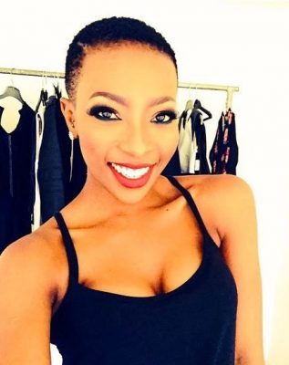 Pearl Modiadie Biography, Age, Zaziwa, Height, Education ...