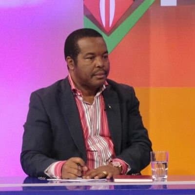 Richard Maoka Maore Photo