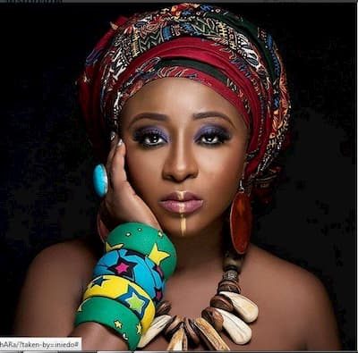 Ini Edo Photo