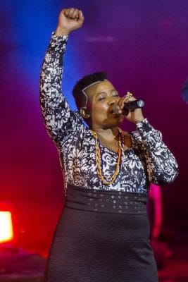 Thandiswa Mazwai Photo