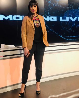 Leanne Manas