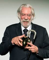 Donald Sutherland Photo