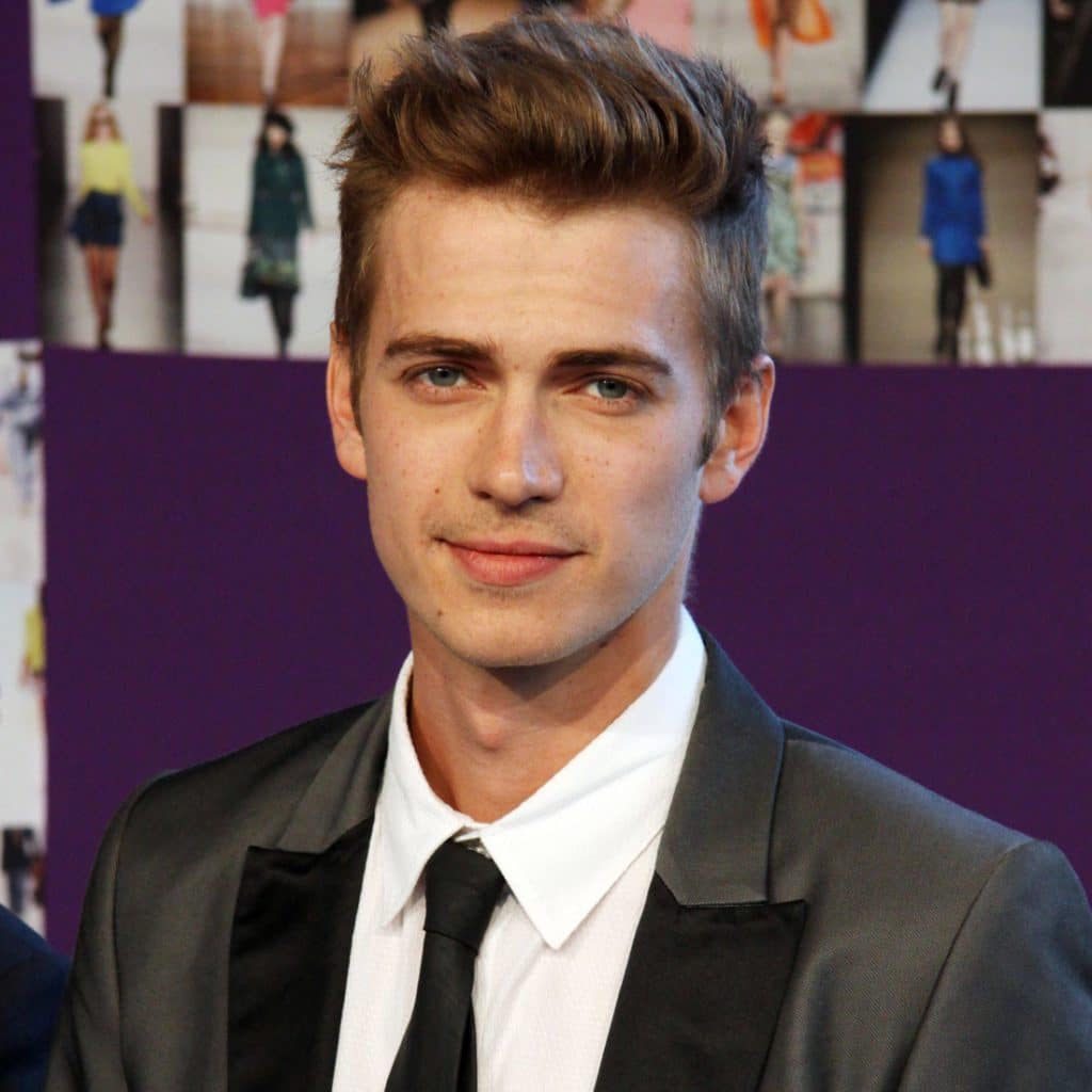 Photo of Hayden Christensen