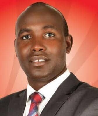Steve Ltumbesi Lelegwe Photo