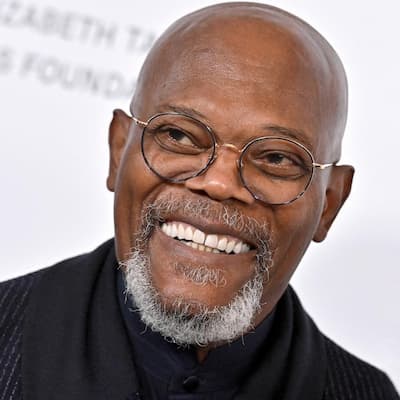 Samuel L. Jackson Image