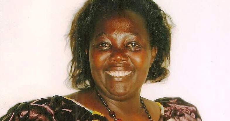 Catherine Nanjala Wambilianga Photo