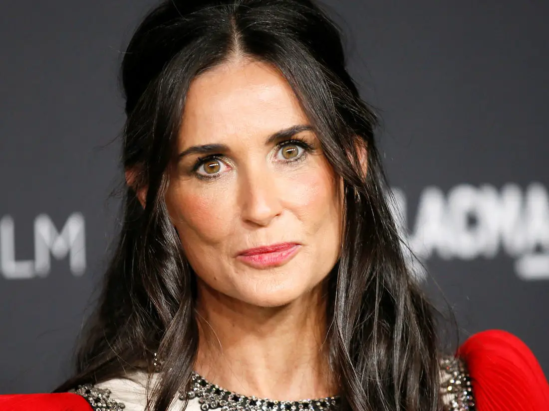 Demi Moore Bio Age Spouse Daughters Parents Movies Net Worth