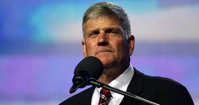 Franklin Graham Photo