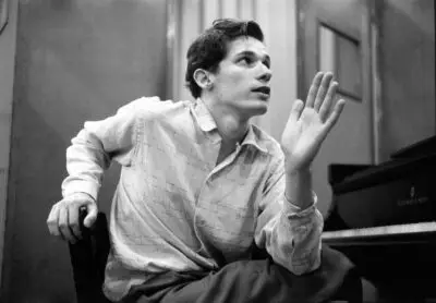 Glenn Gould Photo