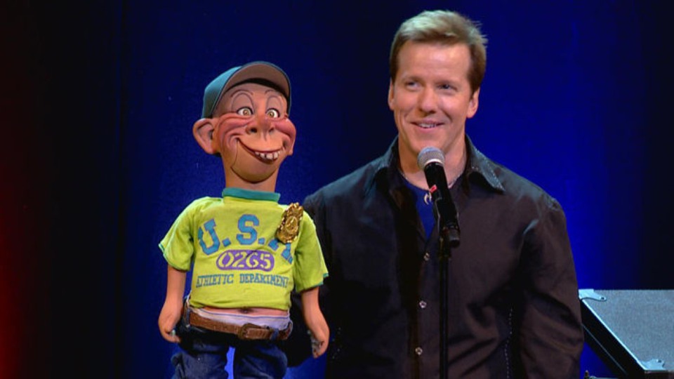 Jeff Dunham Bio, Age, Children,Tickets, Tour, Walter, Wife, Peanut