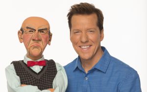 Jeff Dunham And Walter