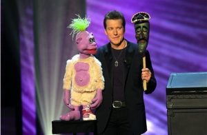 Jeff Dunham Jose Jalapeño w/ Peanut