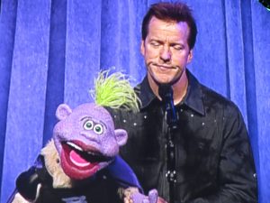 Jeff Dunham Peanut Puppet