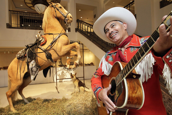 Roy Rogers Horse