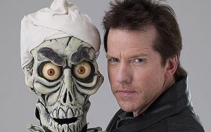 Ventriloquist Jeff Dunham Achmed