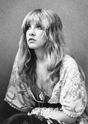 Young Stevie Nicks Photo