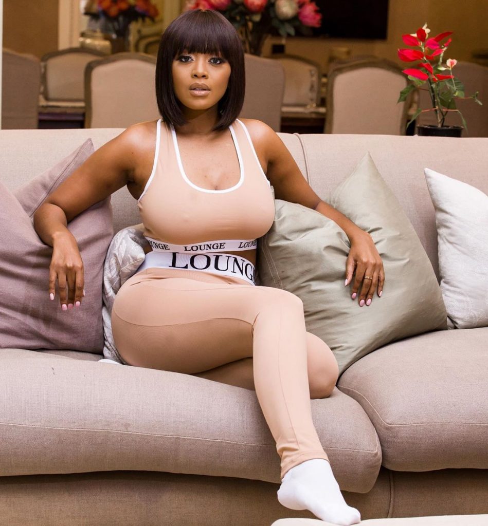 Lerato Kganyago Photo
