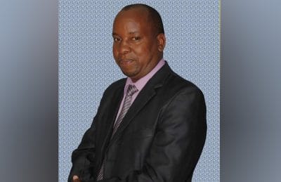 Johnes Mwashushe Mwaruma Photo