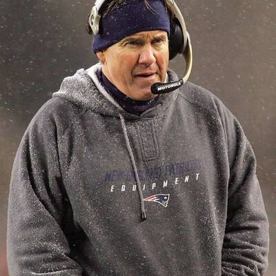 Bill Belichick Photo