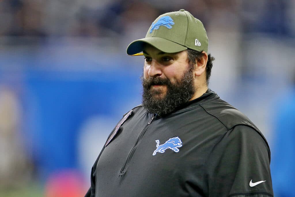 Matt Patricia Photo