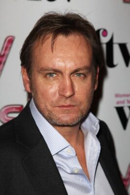 Philip- actor well known for his roles as DCI William Bell