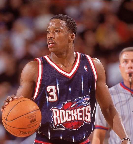 Steve Francis Photo