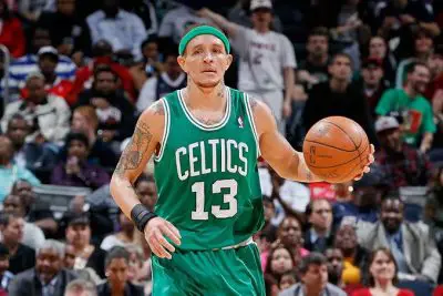 Former NBA Player Delonte West Photo