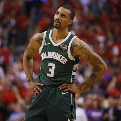George Hill Photo