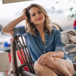 Actress Heather Storm former Garage Squad Show Co-host.