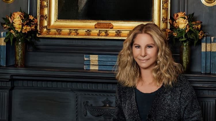 Barbra Streisand Photo