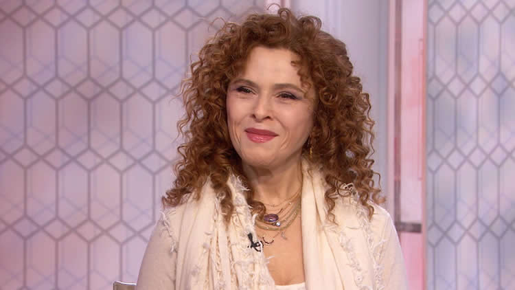 Bernadette Peters' Photo