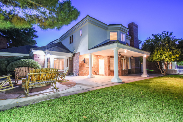 Corey Harrison House