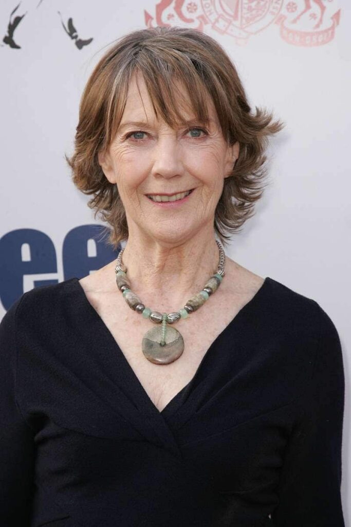 Eileen Atkins photo