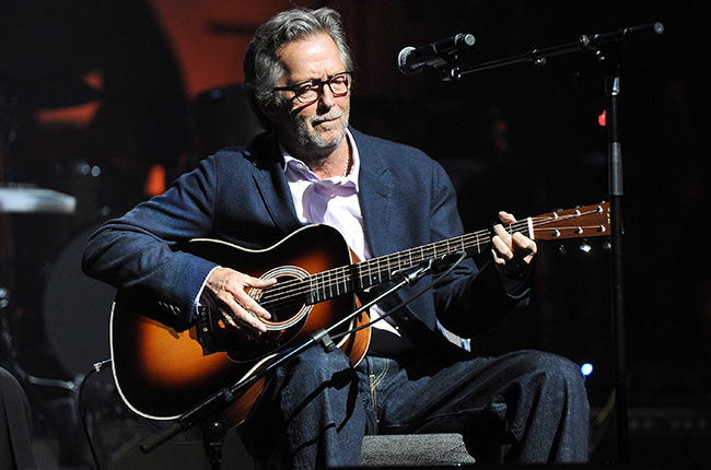 Eric Clapton