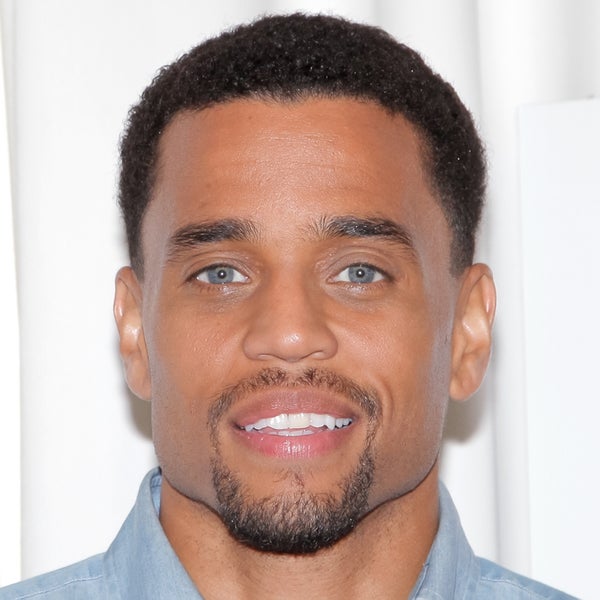 ASHLEY ♡ on X: black guy with blue eyes? mm michael ealy from