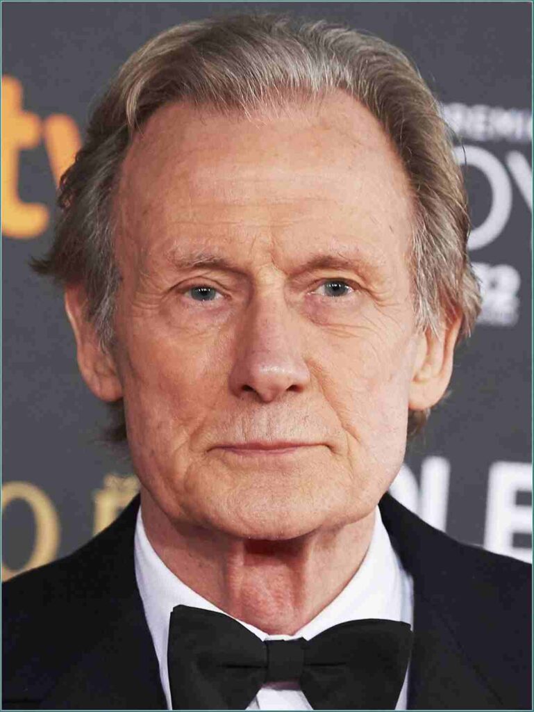Photo of William Francis Nighy