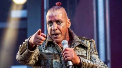Rammstein Lindemann