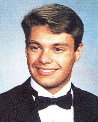 Ryan Seacrest Young Ryan Seacrest Young