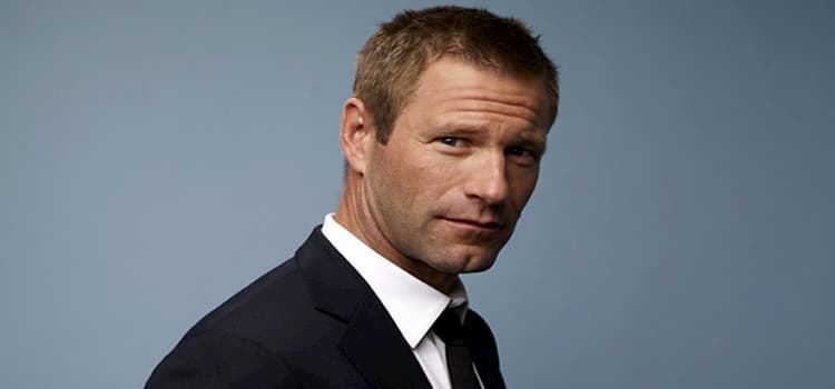 Aaron Eckhart