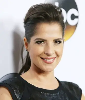 (American model, actress, and reality television personality) Kelly Monaco Photo.