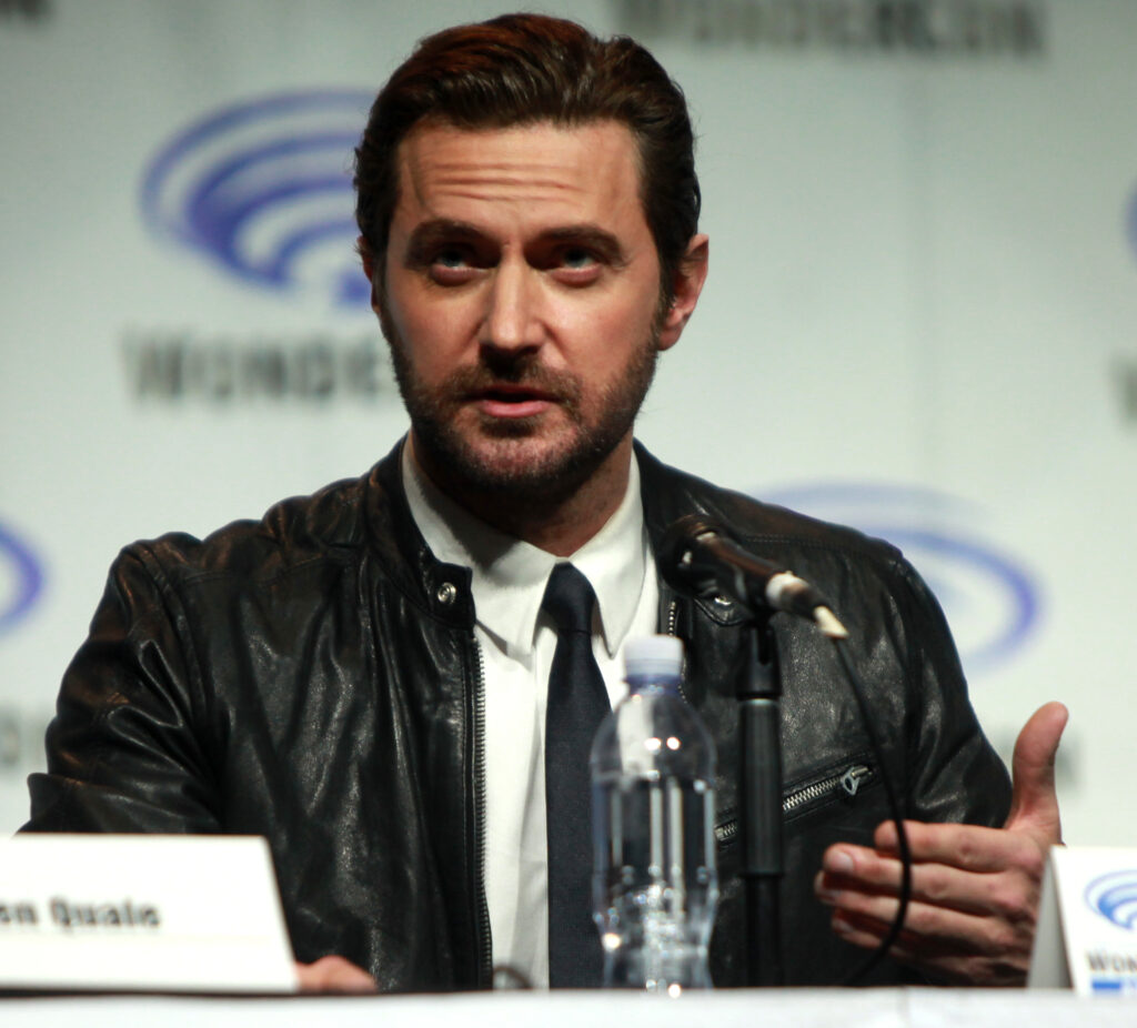 Richard Armitage Photo