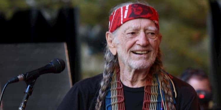 Willie Nelson Photo