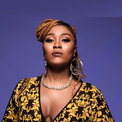 Lady Zamar Photo