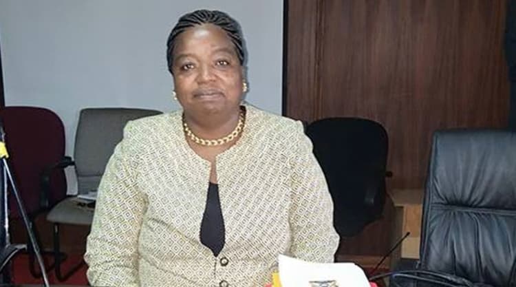 Monica Juma Photo